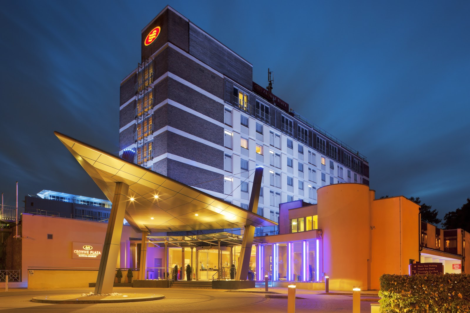Crowne Plaza London Gatwick Airport