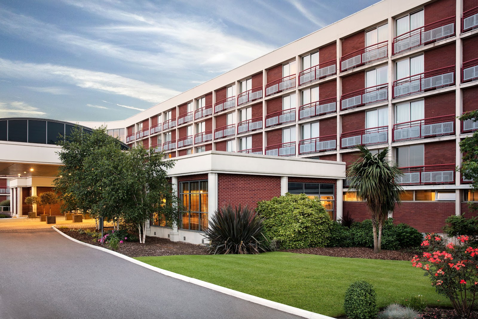Crowne Plaza London Heathrow