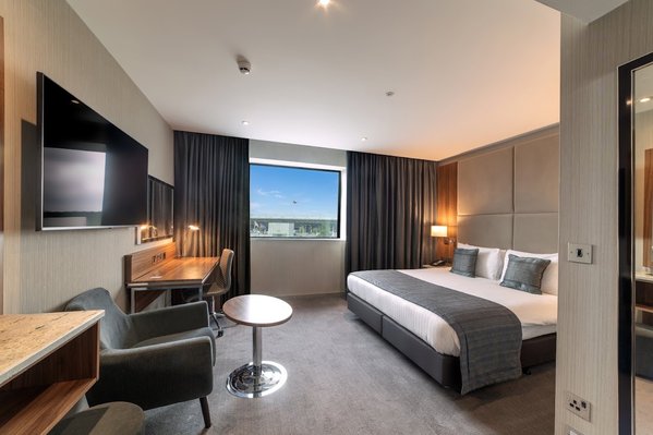 Crowne Plaza London Heathrow T4