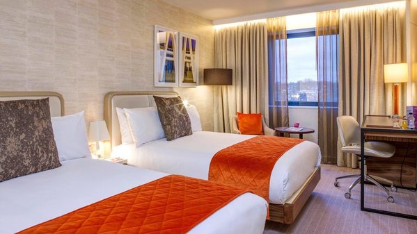 Crowne Plaza London - Kings Cross