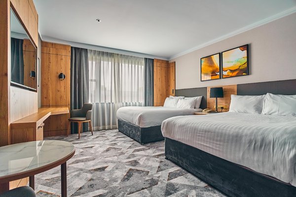 Crowne Plaza Marlow