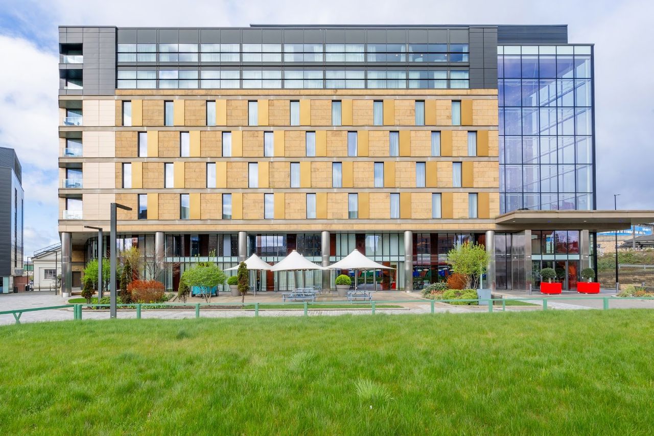 Crowne Plaza Newcastle Stephenson Quarter