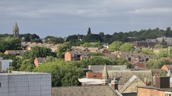 Crowne Plaza Nottingham