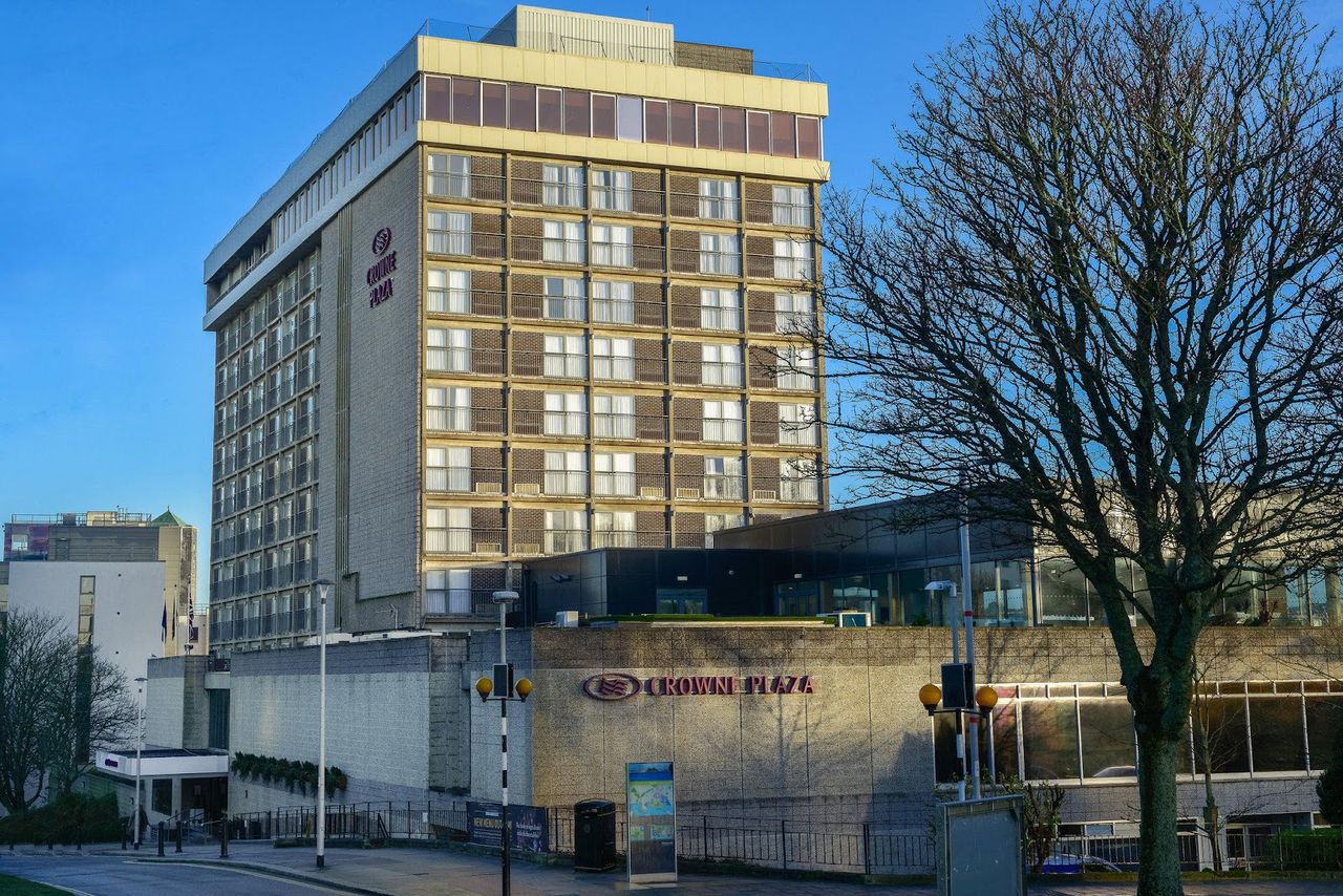 Crowne Plaza Plymouth