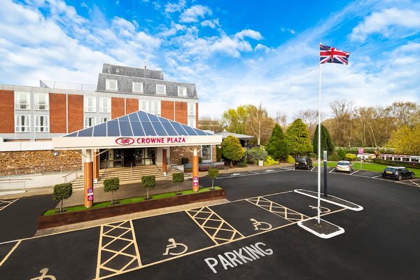 Crowne Plaza Stratford Upon Avon