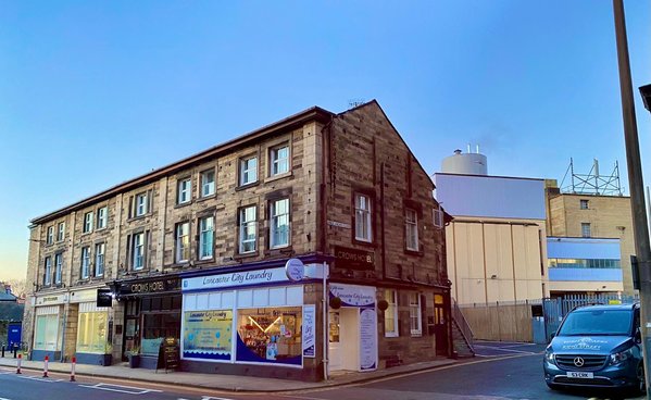 Crows Hotel