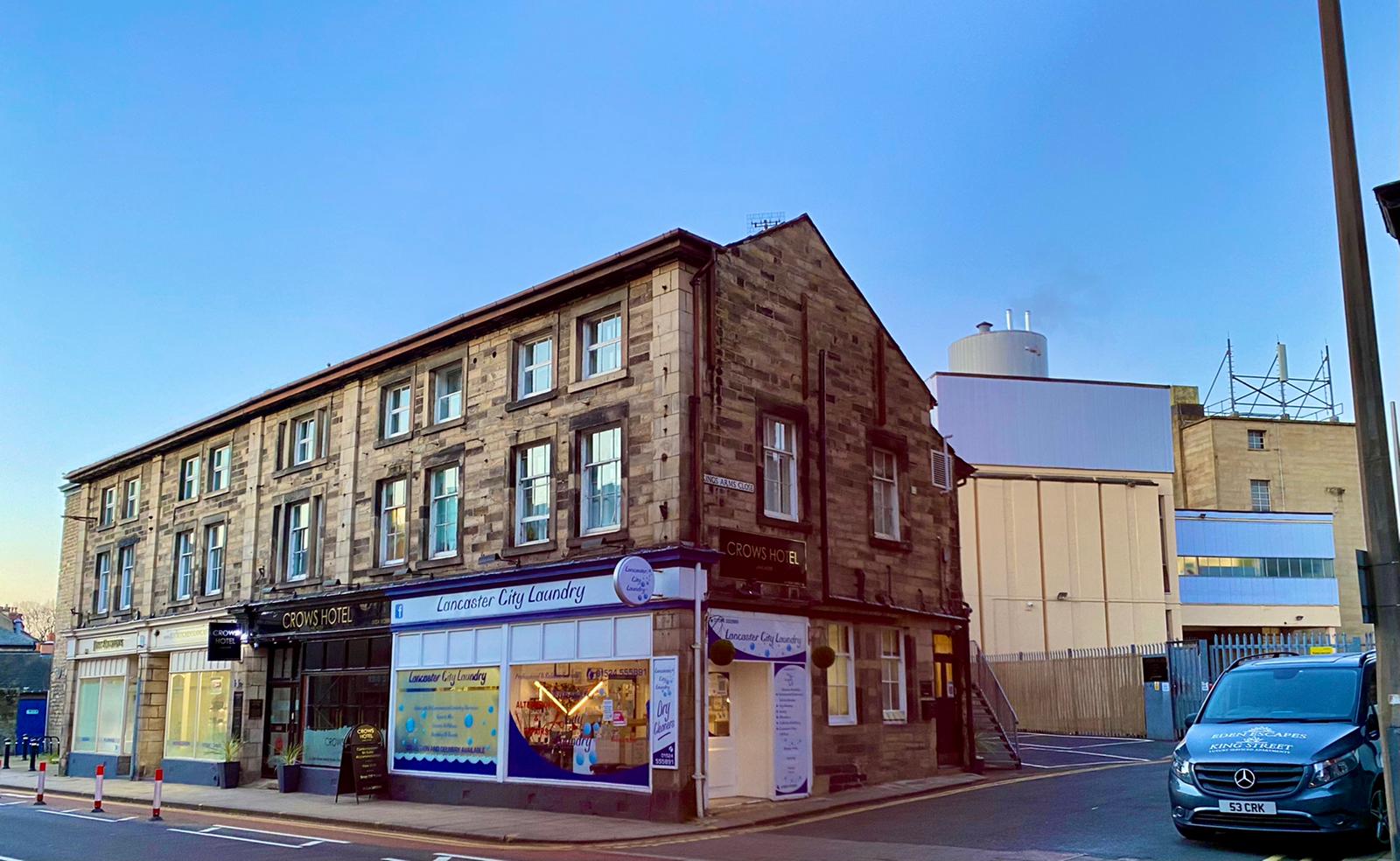 Crows Hotel
