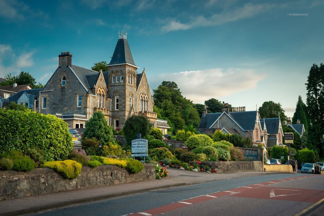 Cruachan Hotel