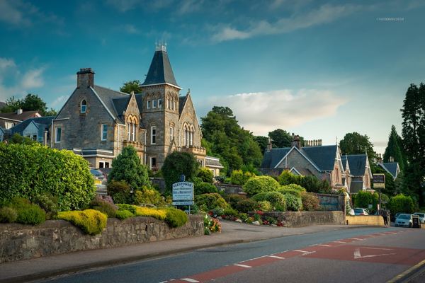 Cruachan Hotel