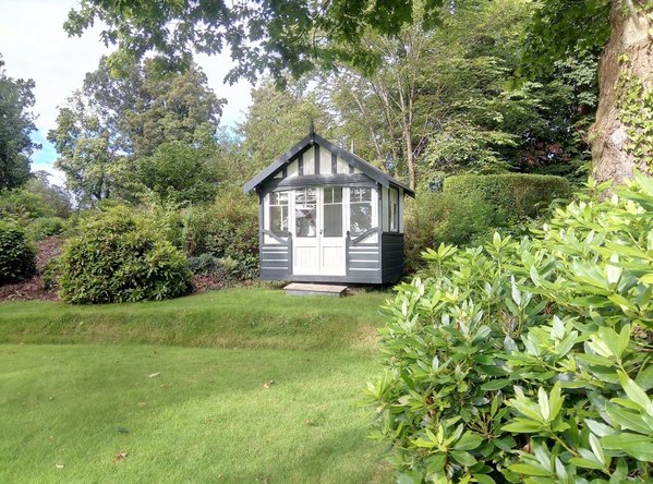 Cruachan House