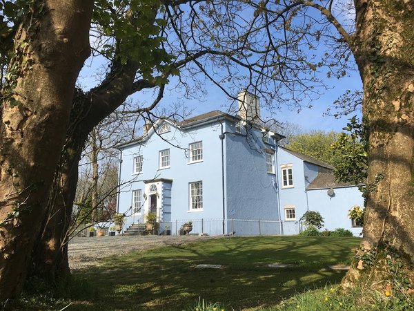 Crug Glas Country House