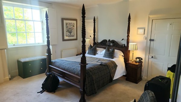 Crug Glas Country House