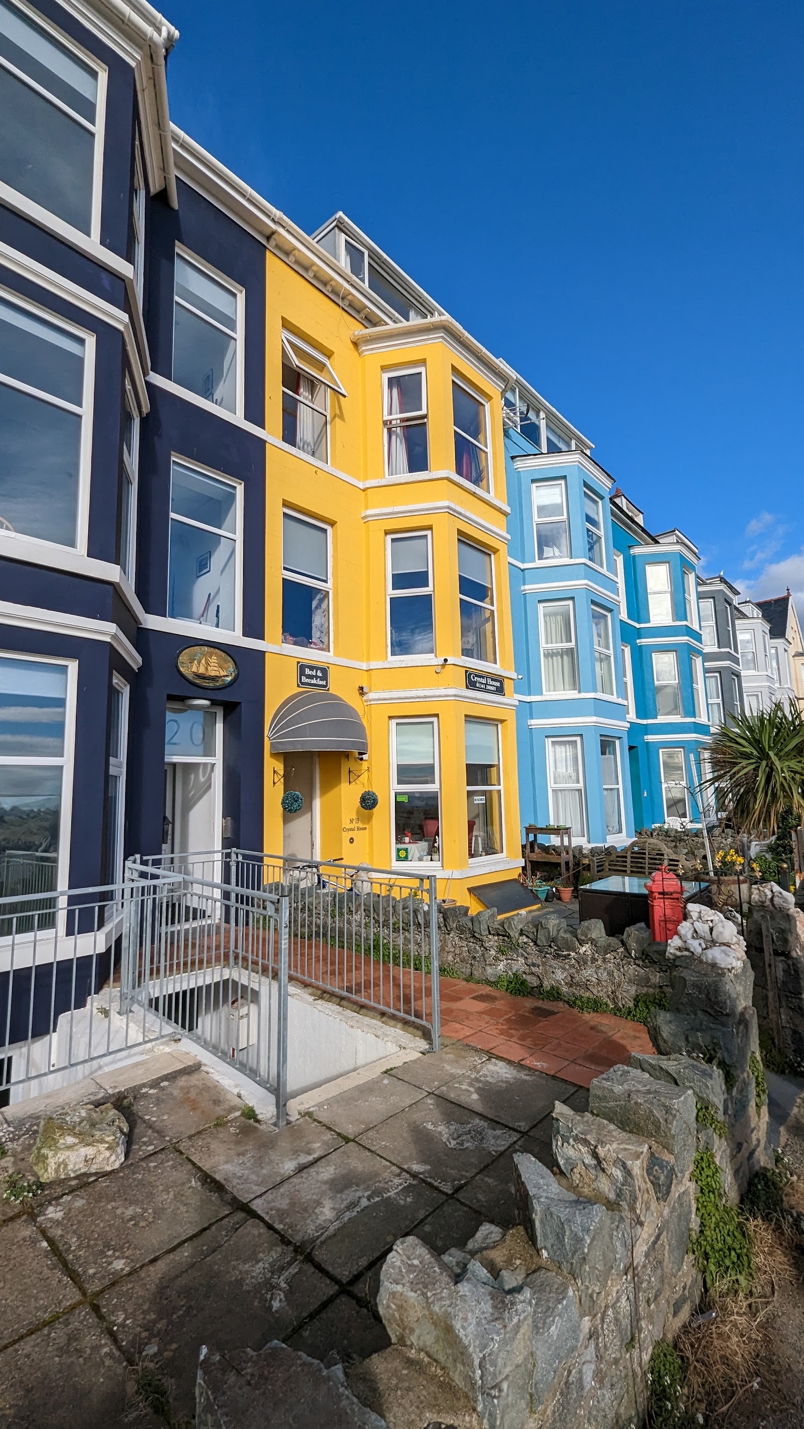Crystal House Bed & Breakfast