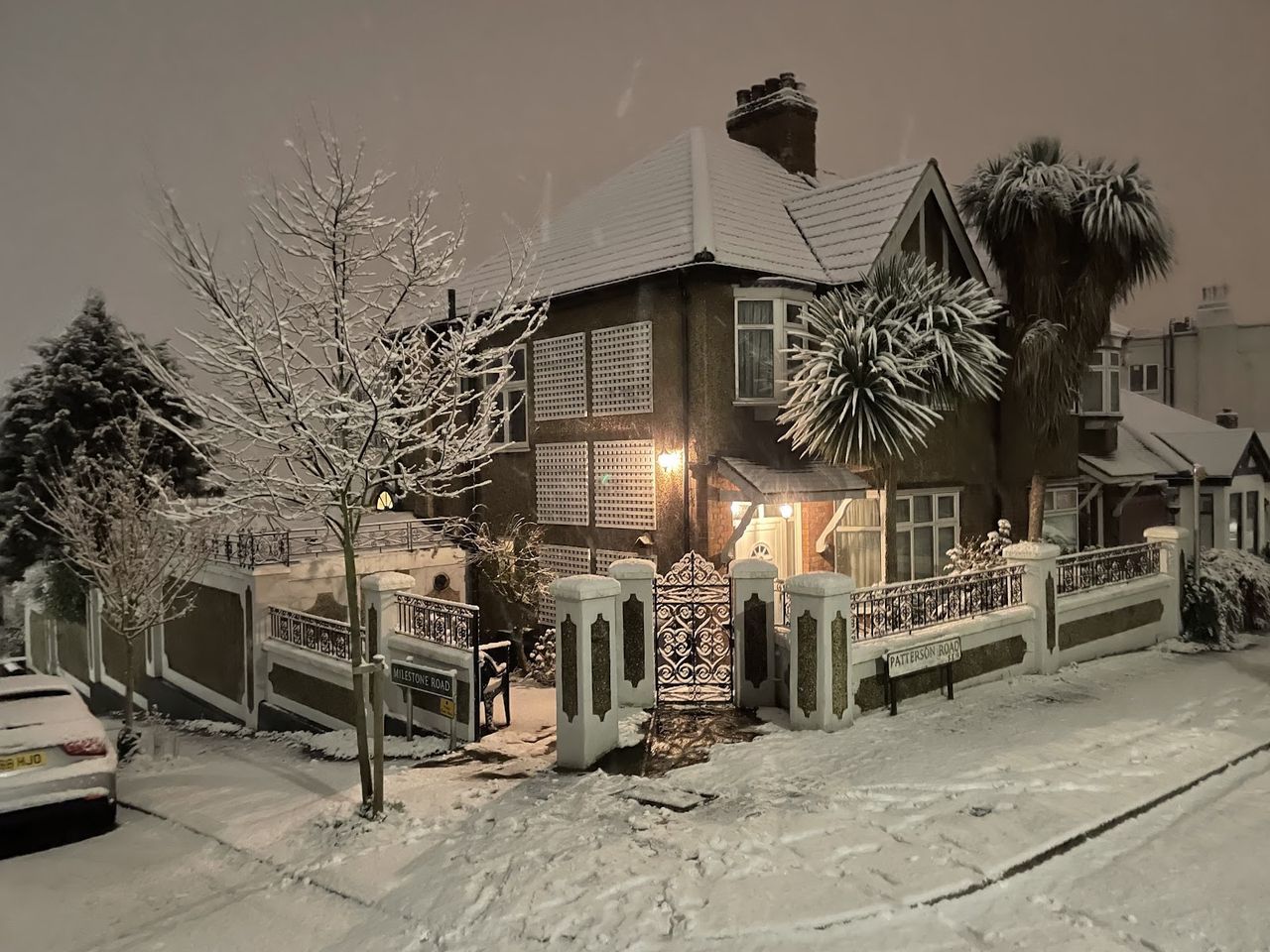 Crystal Palace B&B