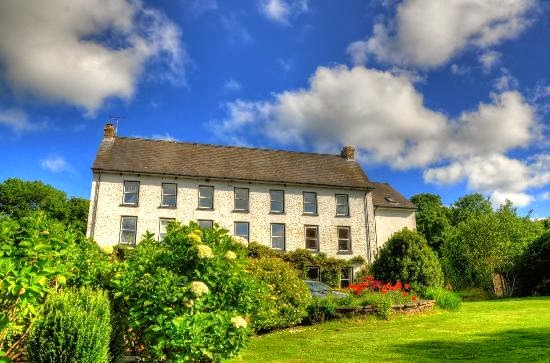 Cuffern Manor