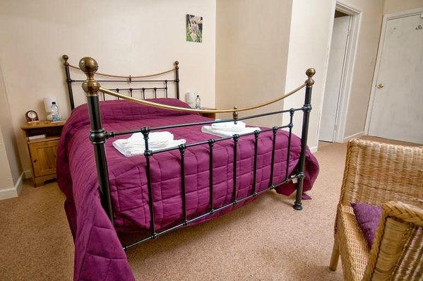 Cuffern Manor