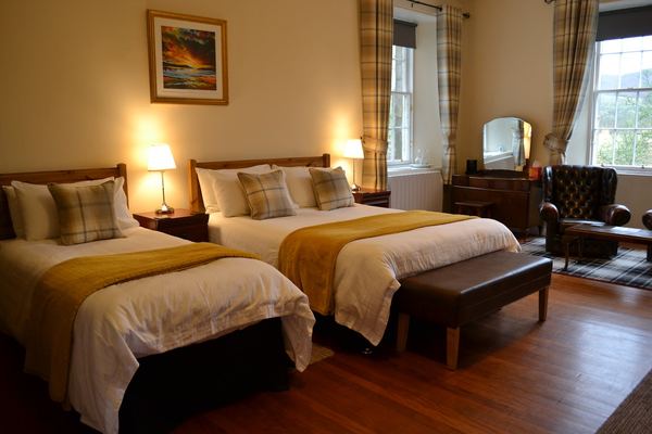 Cuil an Daraich Guest House