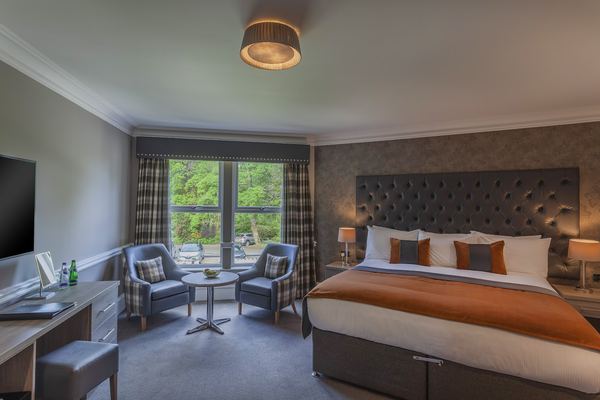 Cuillin Hills Hotel