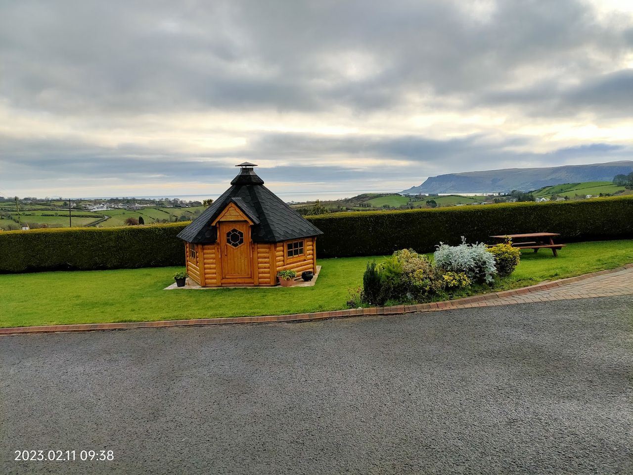 Cullentra House