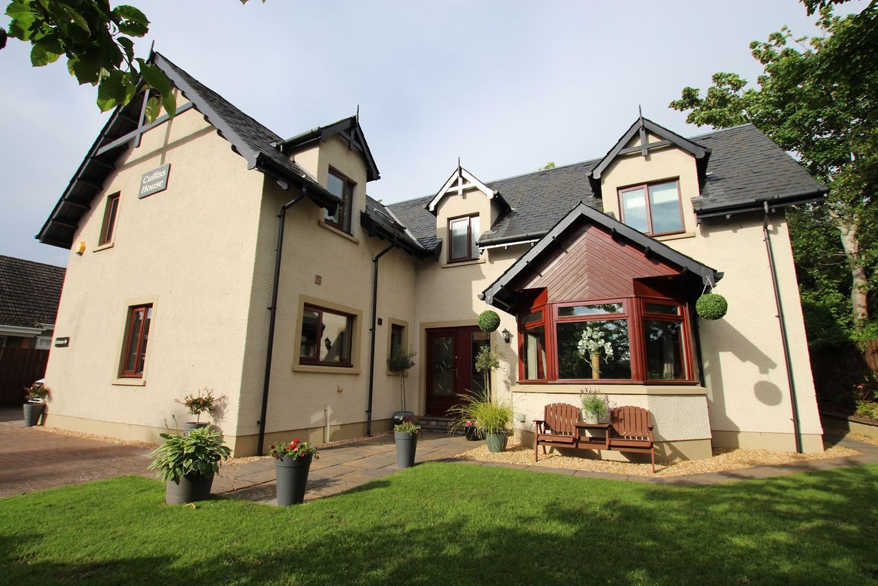 Culliss House B&B