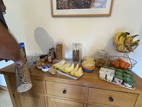 Culliss House B&B