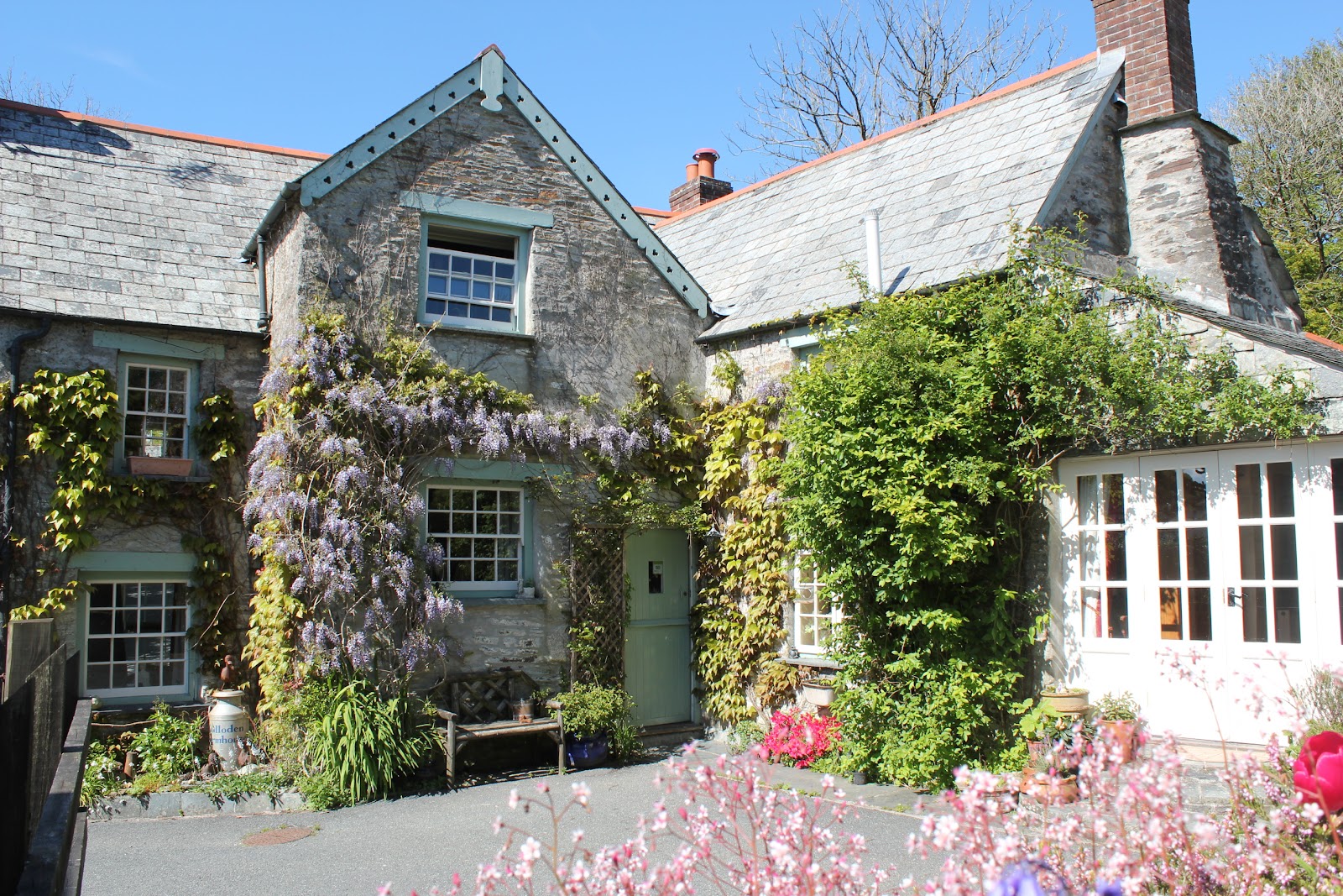 Culloden Farmhouse