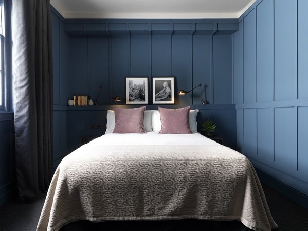 Cult Hotels The George Cheltenham