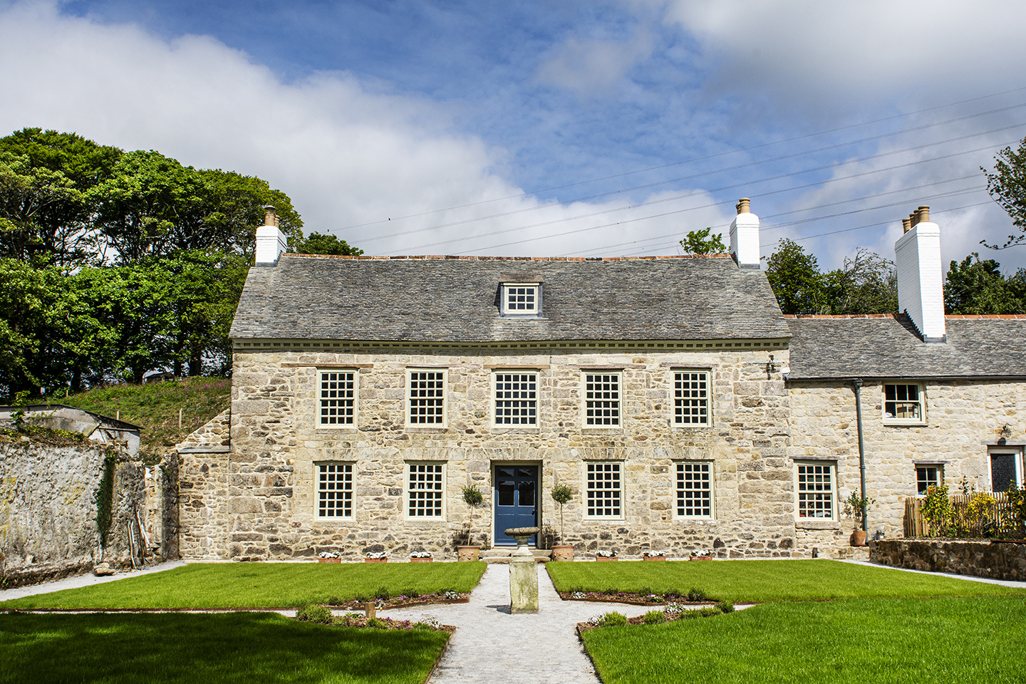 Cusgarne Manor boutique B&B - adults only