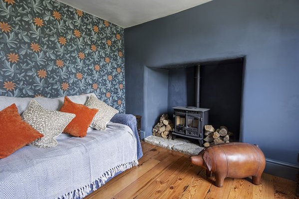 Cusgarne Manor boutique B&B - adults only