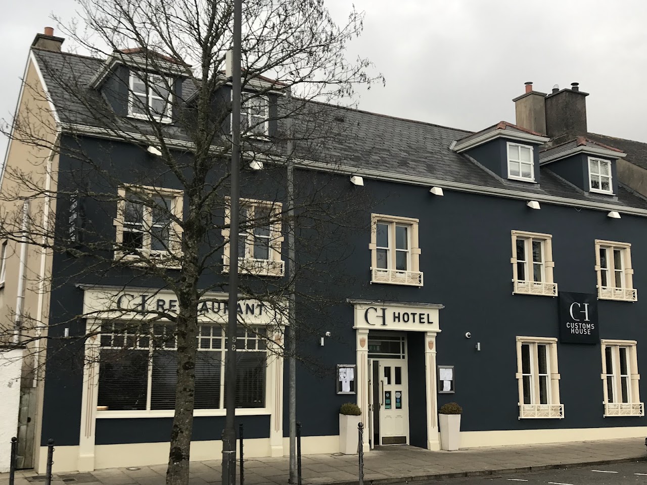Customs House Country Inn