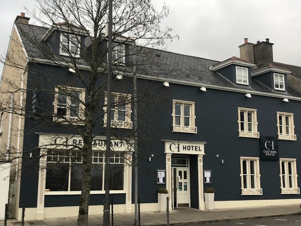 Customs House Country Inn