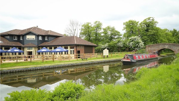 Cuttle Bridge Inn Hotel - NEC - Birmingham Airport