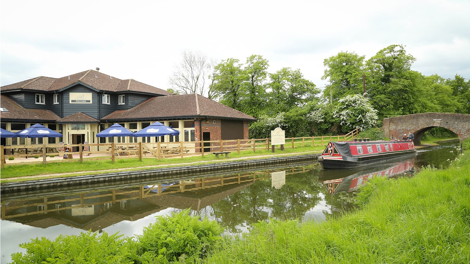 Cuttle Bridge Inn Hotel - NEC - Birmingham Airport