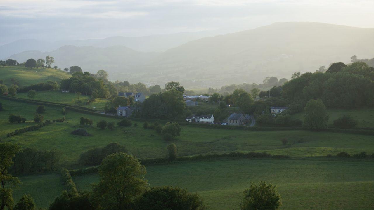 Cwm Craig Farm