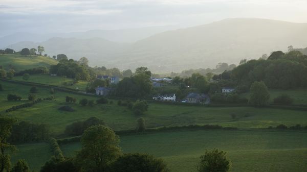 Cwm Craig Farm