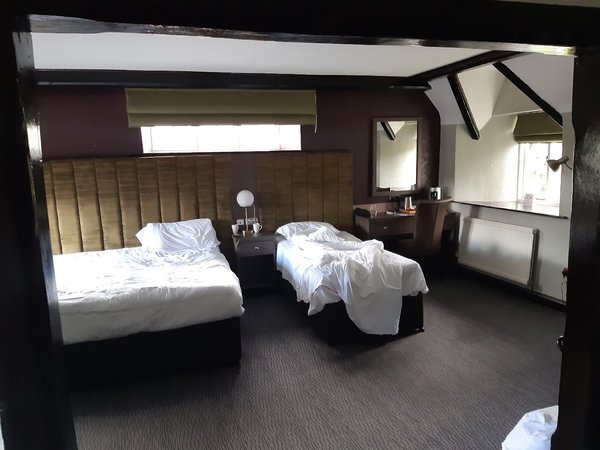 Cwrt Bleddyn Hotel & Spa