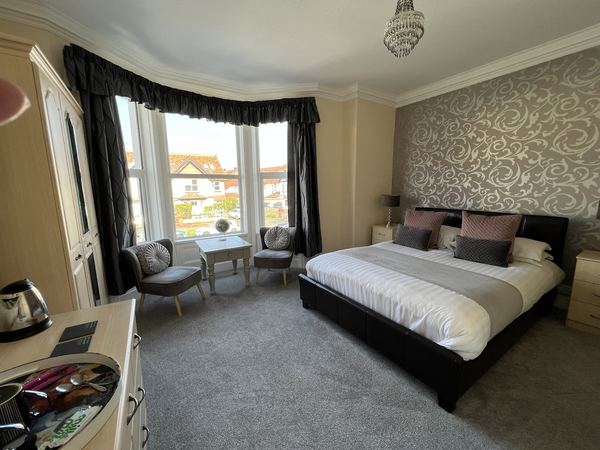Cwtch Guesthouse