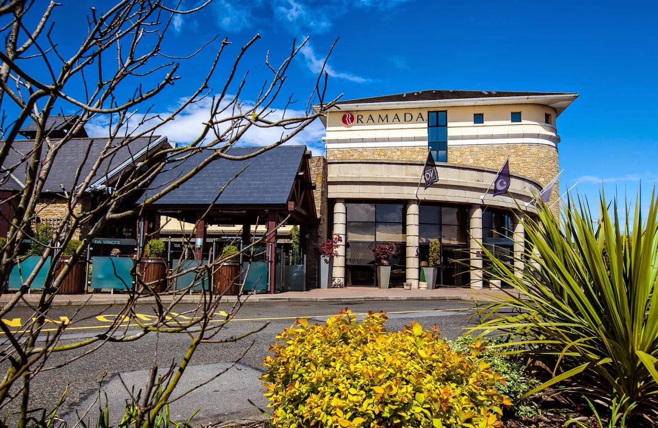 Da Vincis Hotel Derry