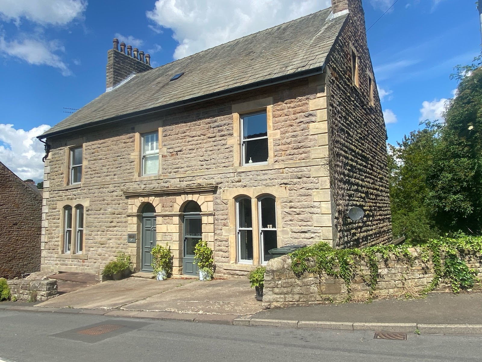 Dacre House, Gilsland