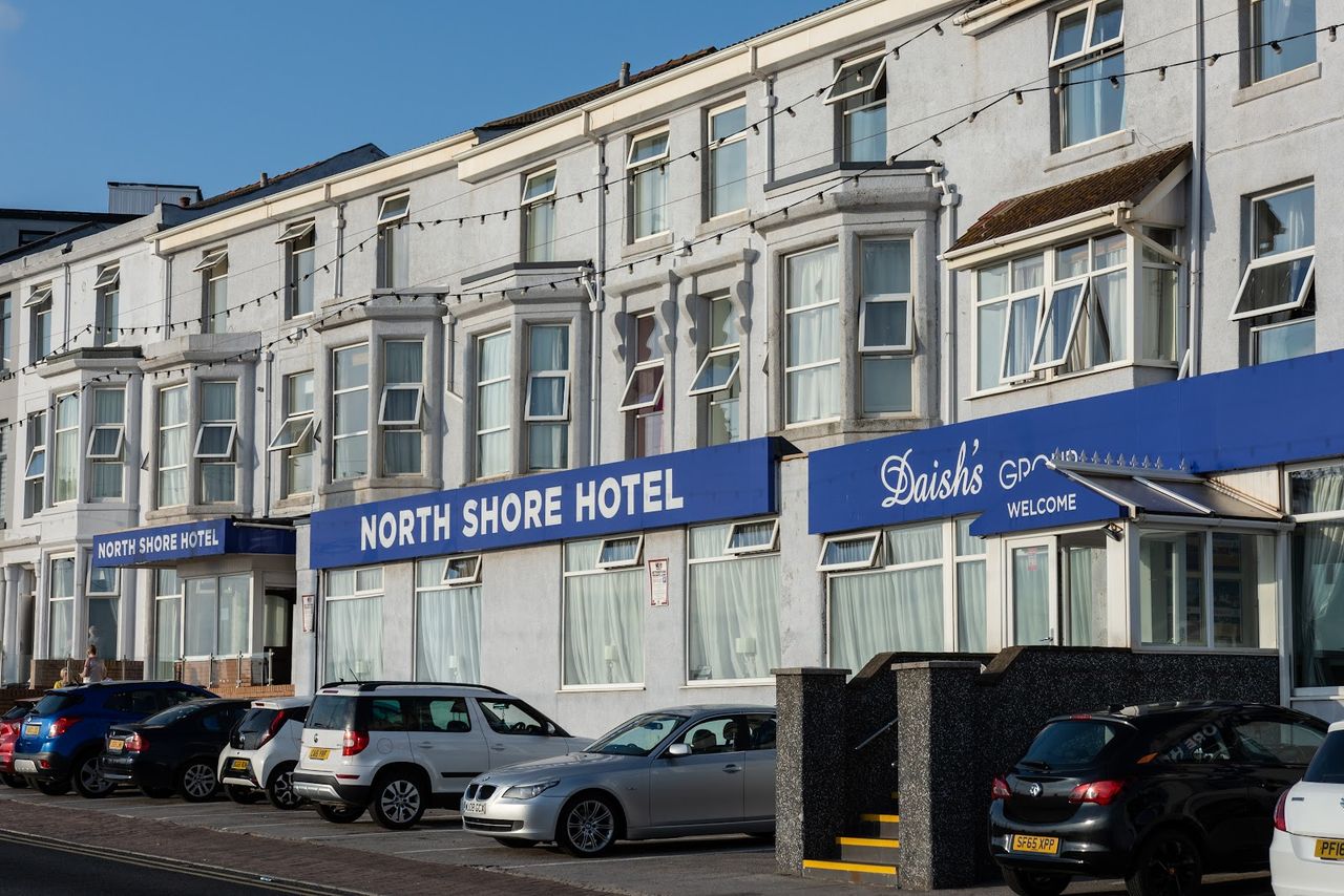 Daishs Blackpool Hotel