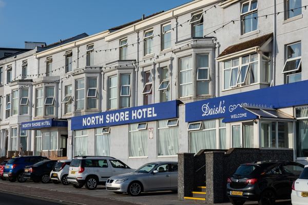 Daishs Blackpool Hotel