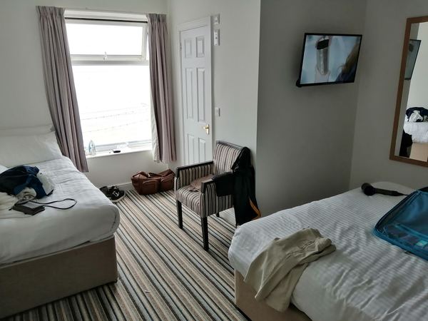 Daishs Blackpool Hotel