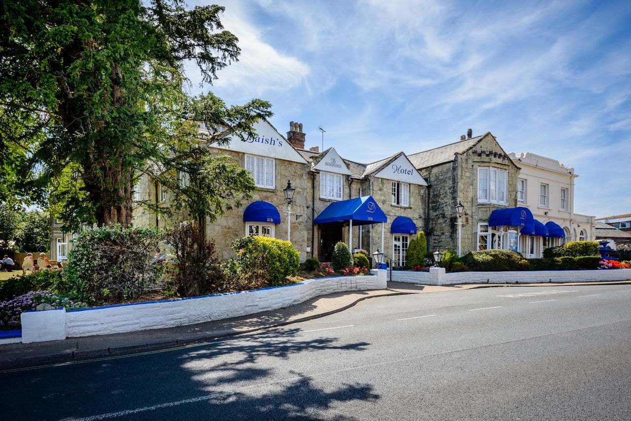 Daishs Hotel