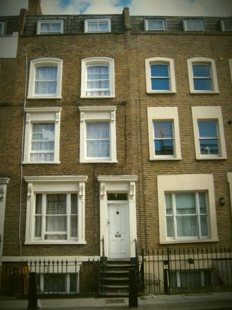 Daisy Hotel Kings Cross