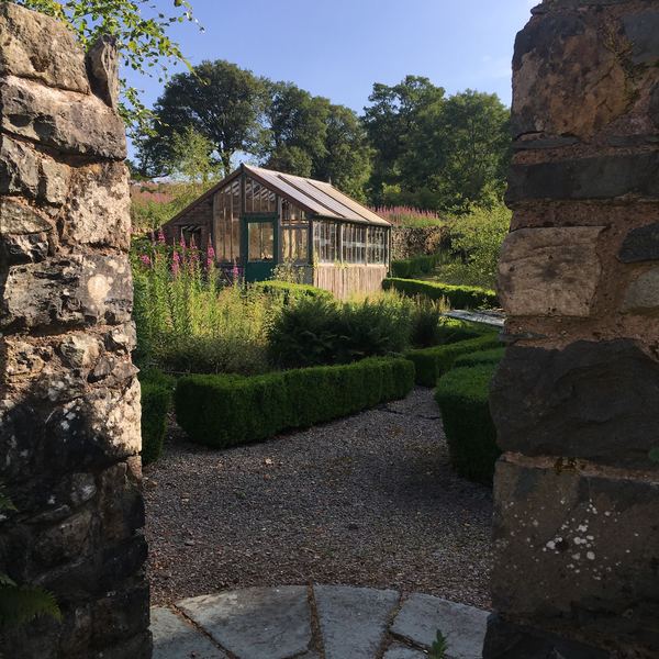 Dale Head Hall Lakeside Hotel