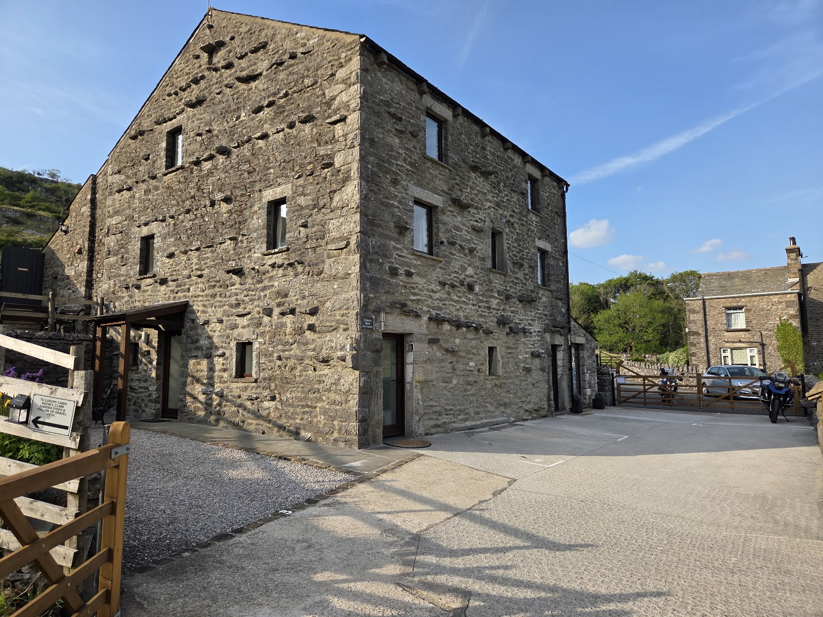 Dalecote Barn Bed & Breakfast