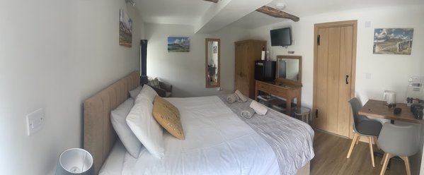 Dalecote Barn Bed & Breakfast