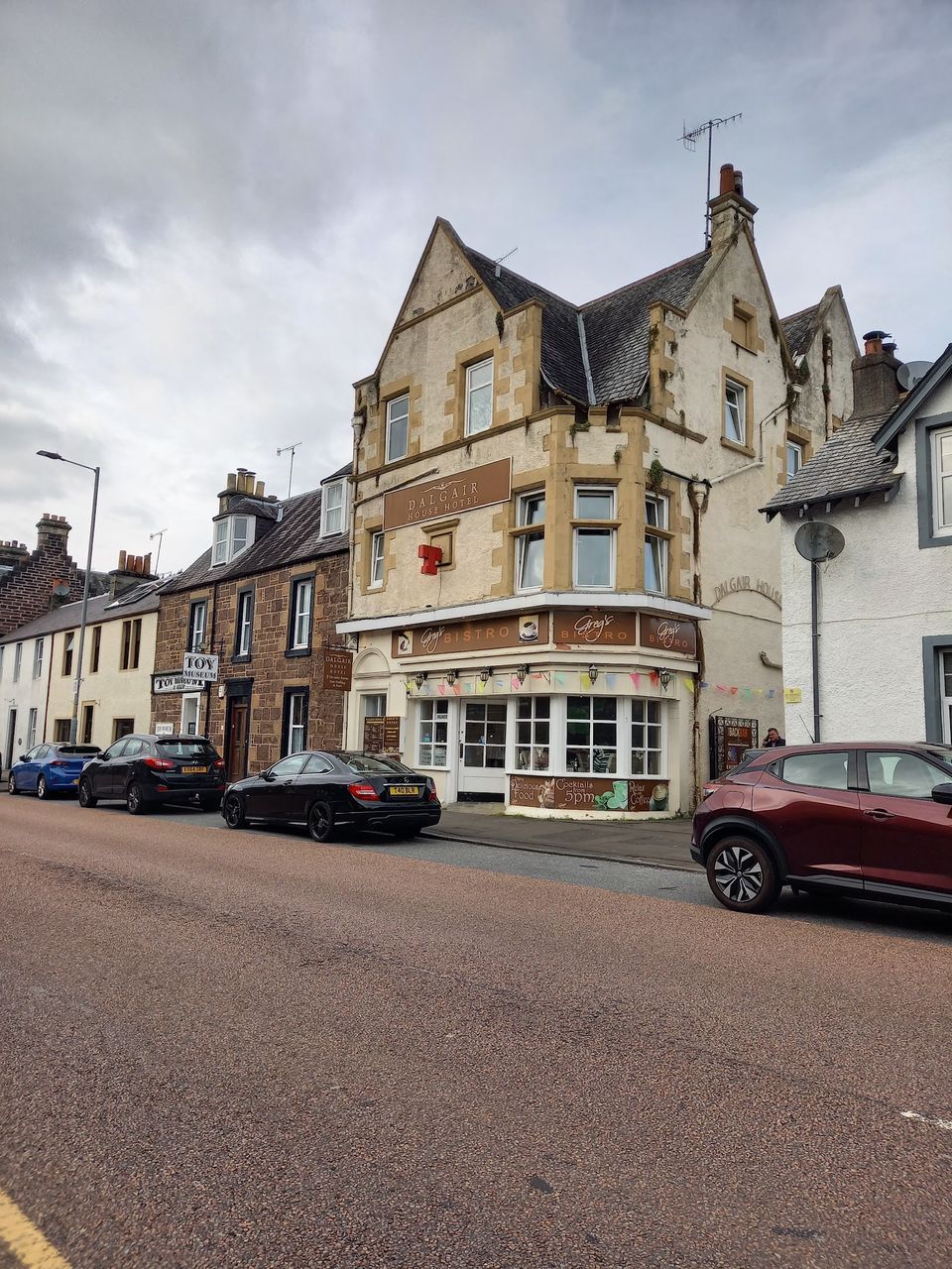 Dalgair House Hotel