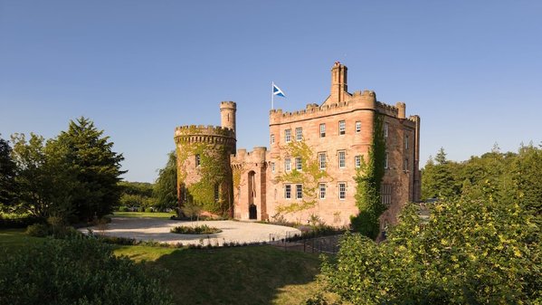 Dalhousie Castle Hotel & Spa