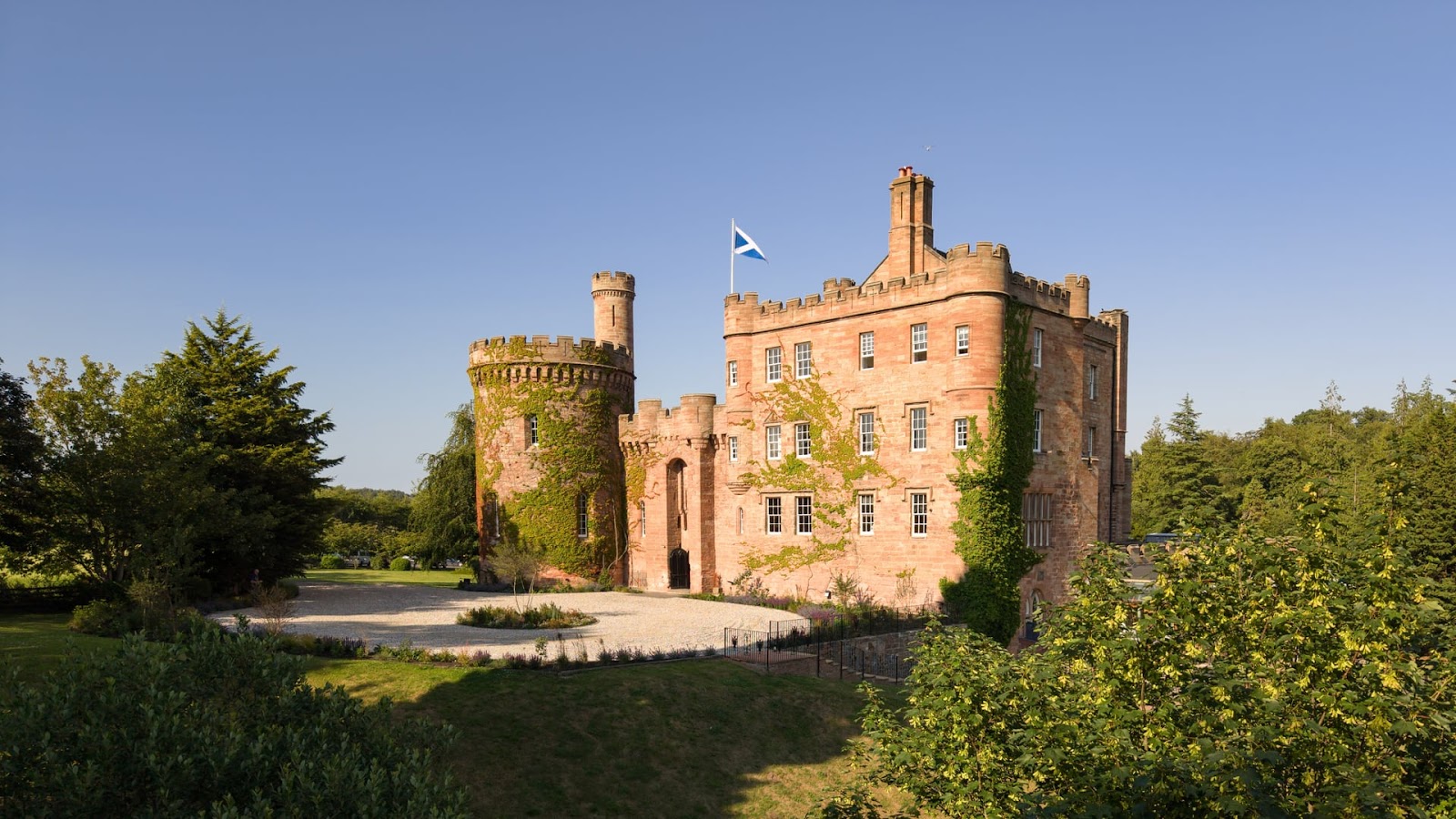Dalhousie Castle Hotel & Spa